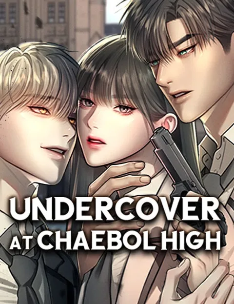 Undercover at Chaebol High