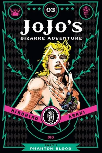 Phantom Blood