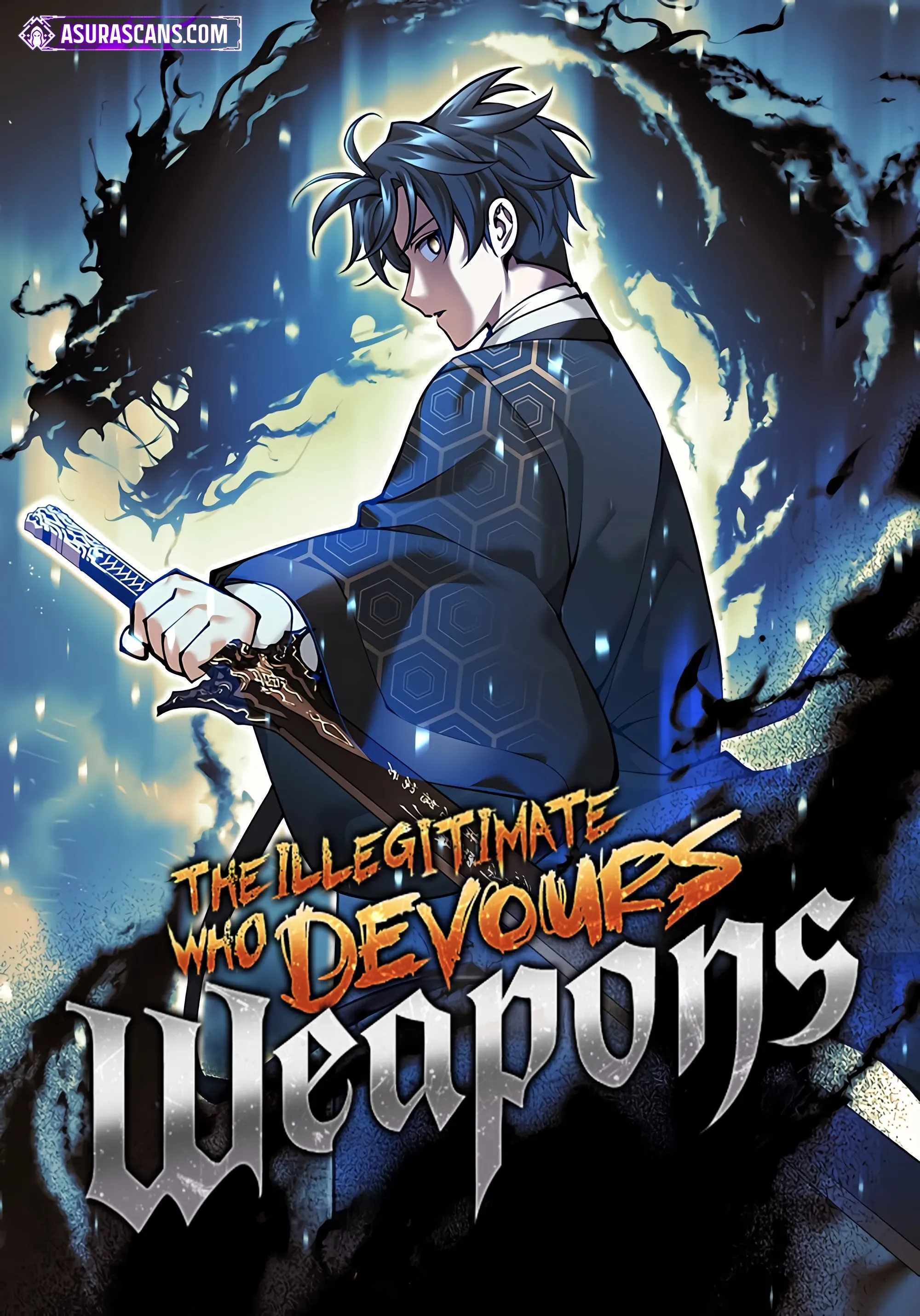 The Illegitimate Who Devours Weapons